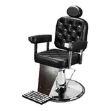 Cadeira De Salao Reclinavel Barbeiro Cabeleireiro Pro Luxo