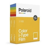 Paquete Doble De Película Polaroid Color I-type (16 (6 Fr2em