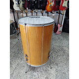 Surdo Rmv 22  - 80cm Altura Regulável Madeirado 