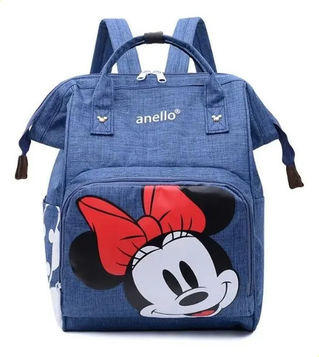 Pañalera Mochila Para Mamá Y Bebé Ideal Para Viaje