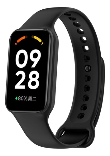 Malla Protector Para Smartwatch Xiaomi Mi Band 8 Active