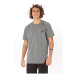 Polera Hombre Maui 5p394-mv21 Gris