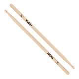 Palillos Nova De Vic Firth De Hickory 7a Color Natural