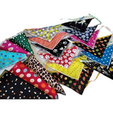 Bandanas Pet Kit 50 Unidades P Cães Gato Banho Tosa Petshop