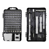 Kit De Destornilladores 115 En 1 Pc Mac Android iPhone Y Mas