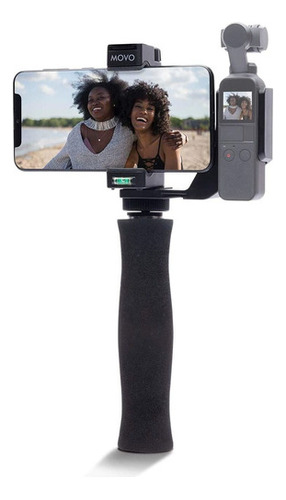 Plataforma De Video Compatible Con Dji Osmo Pocket 1, 2...