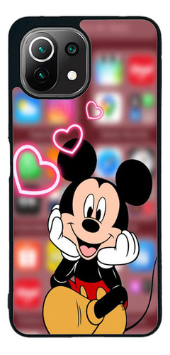 Funda Compatible Con iPhone De Mickii Mousee #3