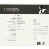 Carlos Rivera - El Hubiera No Existe - Disco Cd + Dvd