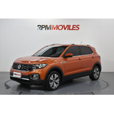 Volkswagen Tcross 1.6 Highline At 2020 Rpm Moviles