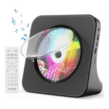 Gueray Portable Cd Player, Bluetooth Cd Kpop Player For D...