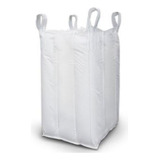 2 X Big Bags Para Entulhos / Reciclagem 120x90x90 Até 1200kg