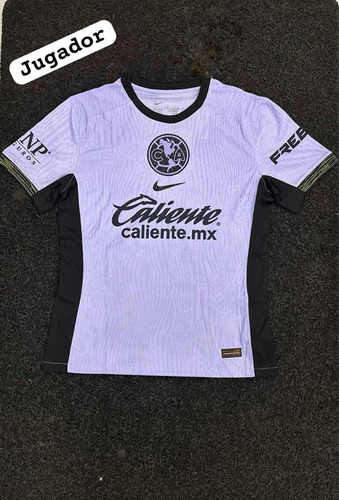 Jersey Playera America Tercera V. Jugador 23/24 Talla S