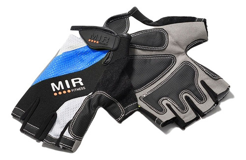 Guantes Para Fitness Mir Talle L
