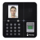 Reloj Checador Nextep Facial Y De Huella Digital