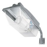 Luminario Suburbano 45 W Sensor Luz, C/lámpara Volteck 46290