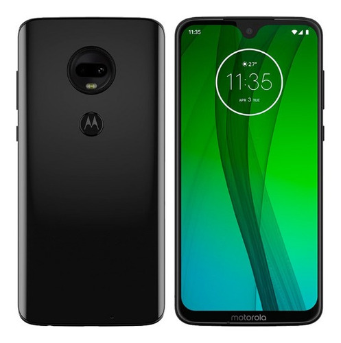 Smartphone Motorola Moto G7 - Seminovo