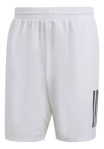 Shorts De Tenis Club 3 Tiras Hs3251 adidas