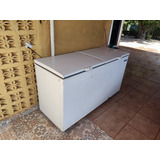 Freezer Horizontal Metal Frio