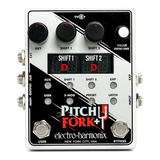 Pedal Electro Harmonix Pitch Fork Plus Harmonizer Digital