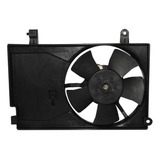 Electroventilador Motor Chevrolet Aveo 1.4 2004 2014 Con Air