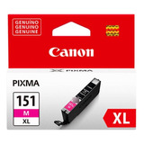 Tinta 151xl Magenta Original Canon