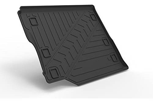 3w Floor Mats And Cargo Liner Compatible Con Jeep Bhkdx Foto 6