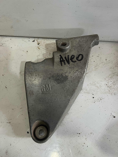 Base Soporte Alternador Chevrolet Aveo Original Gm Foto 2