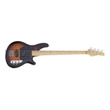 Schecter Cv4 Bajo 4 Cuerdas Doble Precision