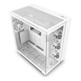 Nzxt Gab H9 Flow Blanco