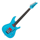 Guitarra Eléctrica Ibanez Js2410 - Sky Blue