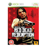 Red Dead Redemption Xbox 360