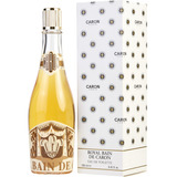 Perfume Royal Bain Champagne Edt De Caron, 250 Ml