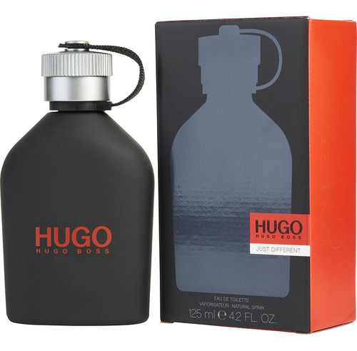 Hugo Boss Just Different 125 Ml. Edt Hom - mL a $20