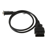 Obd2 16 Perno A Db9 Cable Adaptador Serial Puerto