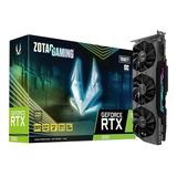 Tarjeta De Video Nvidia Zotac Geforce Rtx 3090 Oc 24gb