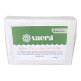 Jabón Facial Artesanal, Antioxidante, Piel Grasa, 100 Gr