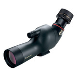 Nikon Fieldscope 13-30x50mm Ed Cuerpo En Ángulo Negro