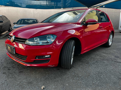 Volkswagen Golf 2015 1.4 Tsi Comfortline 5p Automática