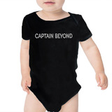 Body Infantil Captain Beyond - 100% Algodão