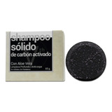  Shampoo Solido Organico Carbon Activado Jojoba Xixi