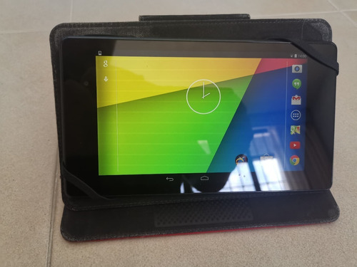 Tablet Nexus 7 16 Gb Negro