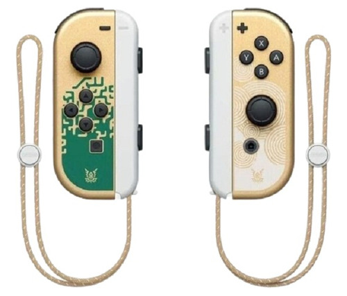 Set De Control Joystick Inalámbrico Para Switch Joy-con