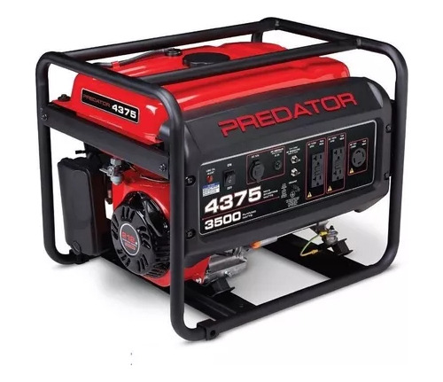 Generador Predator 4375 Watts 