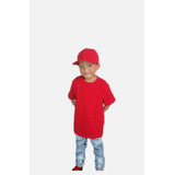 Camisetas Niños Algodón  Colores Surtidos