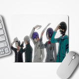 Mouse Pads Alfombrilla Gamer Anime Tokyo Ghoul Kaneki