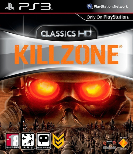 Killzone + Motorstorm Rc Ps3 Juego Original Ps3