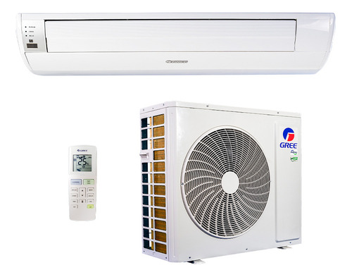 Ar Condicionado Split Piso Teto Inverter Gree 36000 Btus Só Frio 220v Branco