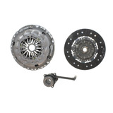 Kit Clutch Volkswagen Golf Gti 2007 2 6 Vel Sachs