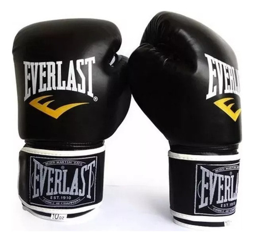 U Guantes De Boxeo De Entrenamiento Everlast De 12 Oz