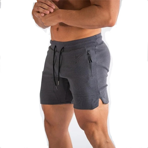 Pantalones Cortos Deportivos De Verano Para Hombre Correr